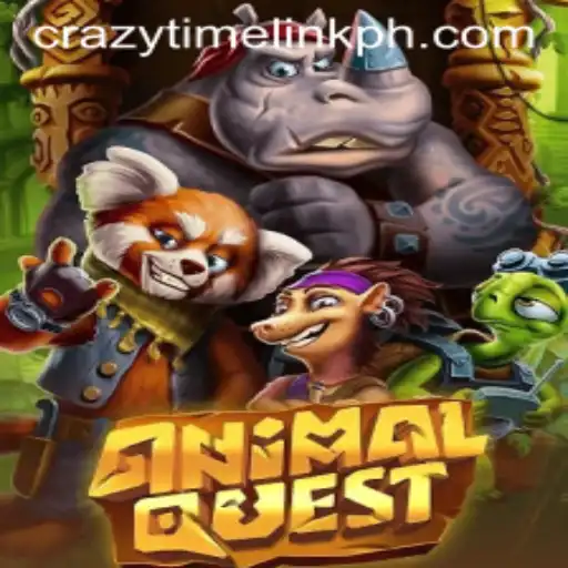 AnimalQuest: A Wild Adventure in the Spin of Crazy Time