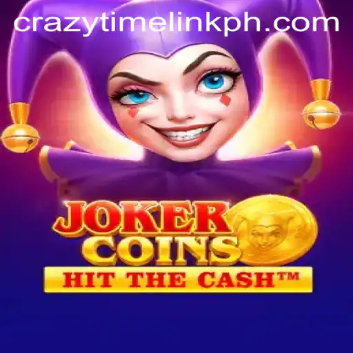 Unveiling the Thrills of JokerCoins and Navigating Crazy Time Links