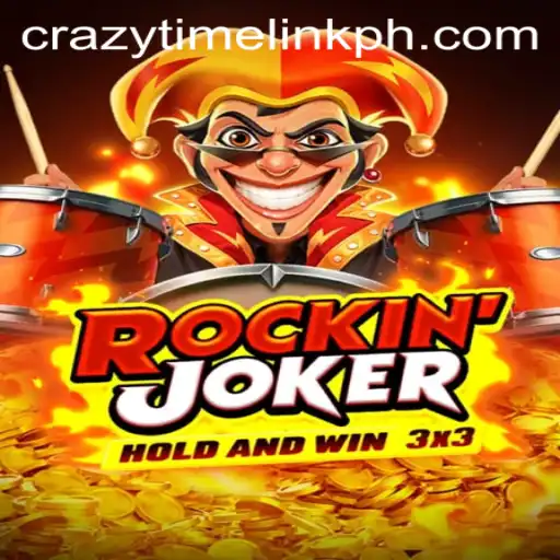 RockinJoker and Crazy Time Link: A Thrilling Dive into the World of Online Gaming